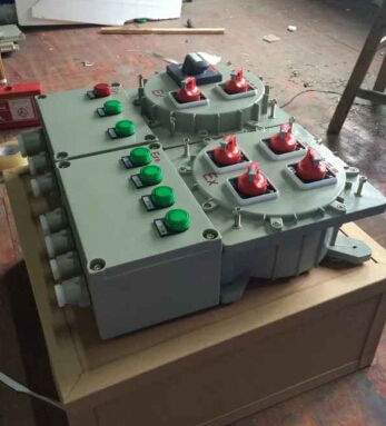 防爆動(dòng)力配電箱選購(gòu)指南 5回路與6回路型號(hào)價(jià)格解析