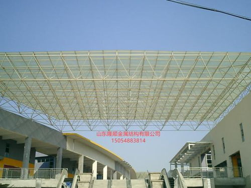 加油站網(wǎng)架結(jié)構(gòu)設(shè)計(jì)安裝一體化 隆順金屬結(jié)構(gòu)的專(zhuān)業(yè)解決方案